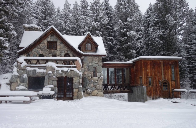 Wooded, Old-World Luxury In Wilson