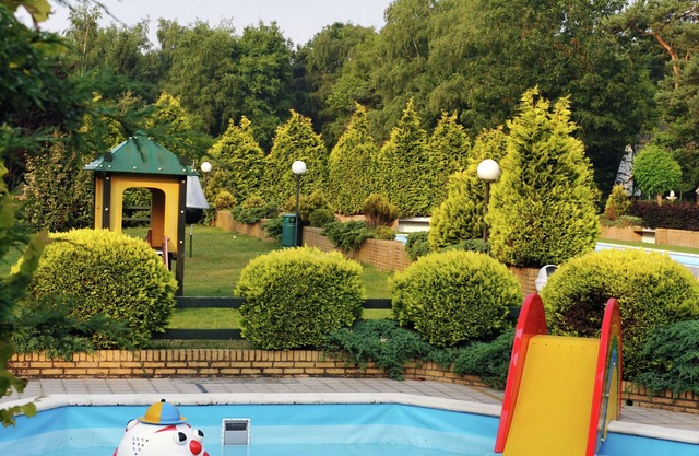 Wooden holiday home in Baarle-Nassau