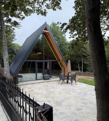 Wooden Villa