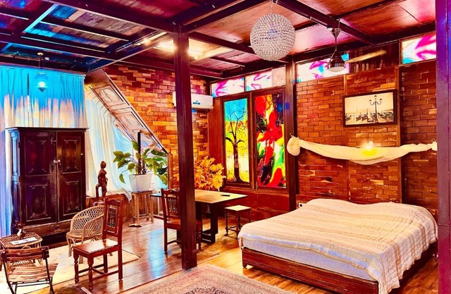 Woodhouse BnB near Cochin Airport