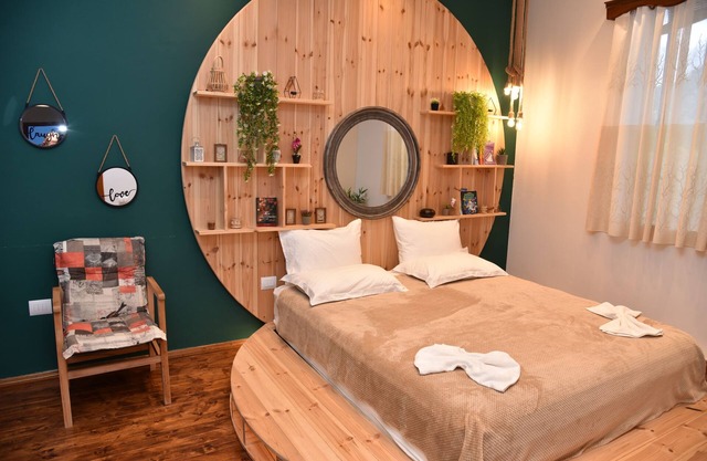 Woodland Apartment Center Berat