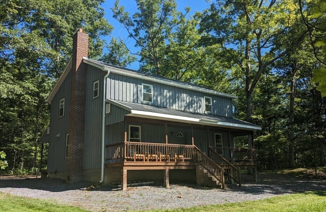 Woodland Cabin Retreat