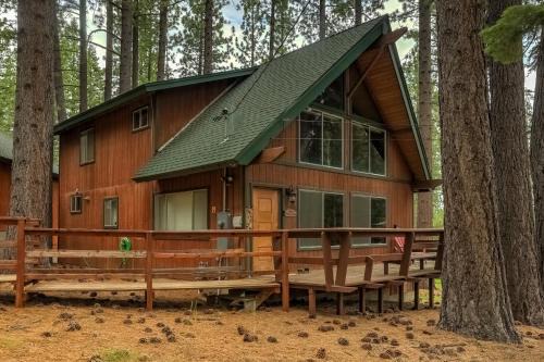 Woodland Escape - Cute Little Cabin in the Woods