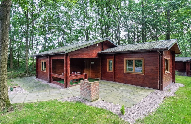 Woodland Willow Lodge
