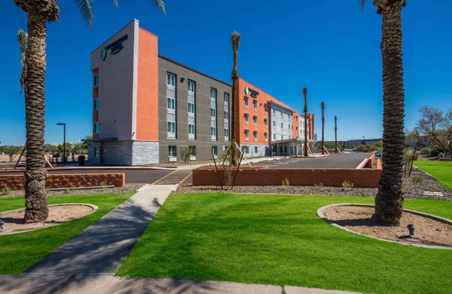 WoodSpring Suites Chandler Airport