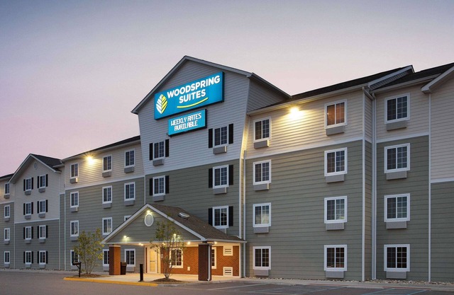 WoodSpring Suites Chesapeake - Norfolk Greenbrier
