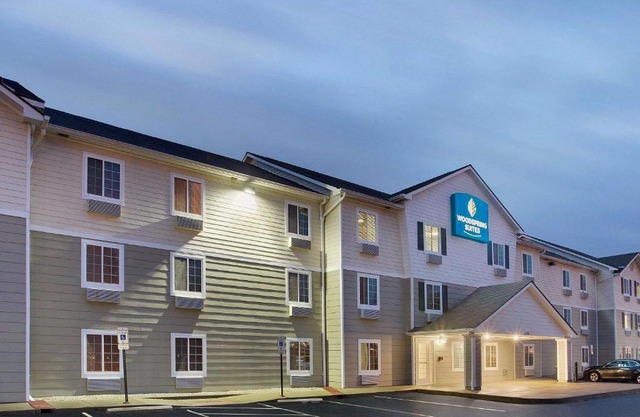 WoodSpring Suites Cincinnati Fairfield
