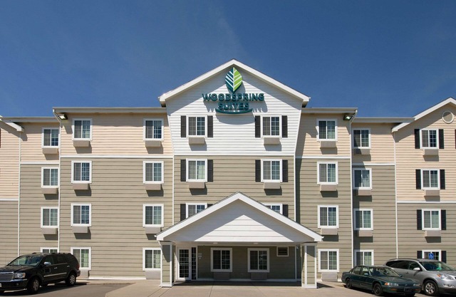 WoodSpring Suites Junction City