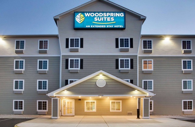 WoodSpring Suites Manassas Battlefield Park I-66