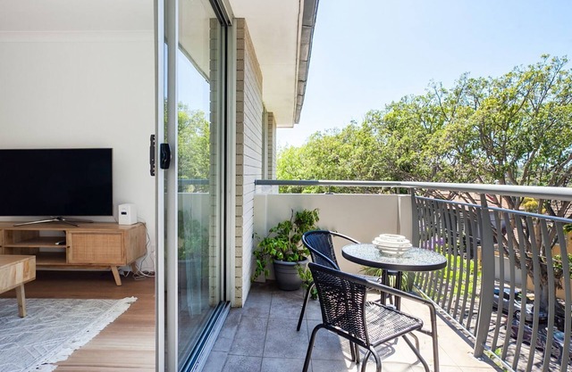 Woollahra Oasis Apartment