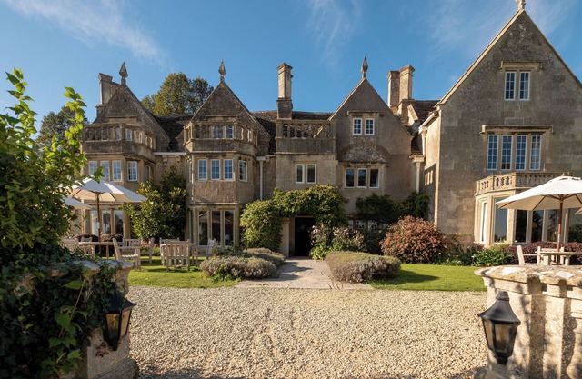 Woolley Grange Hotel