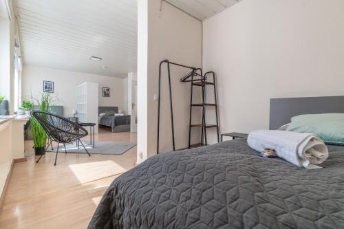 WORKER'S HOME K10 - Stadt-Apartment für 3 Personen