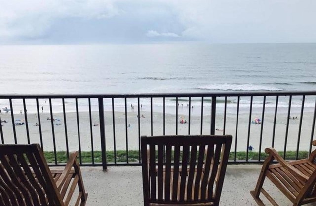 Wrightsville Beach Oceanfront Penthouse - Station One - pool, tennis, beach