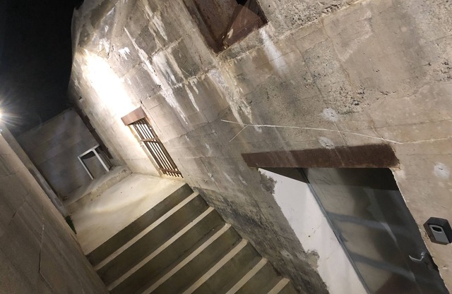 WW2 German War Bunker