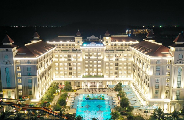Wyndham Garden Grandworld Phu Quoc
