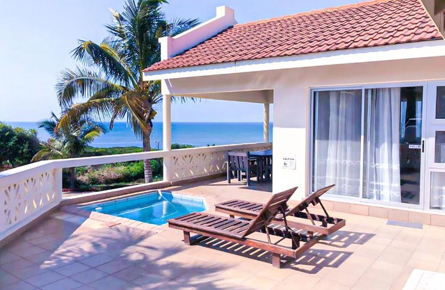 Xai-Xai Beach Private House