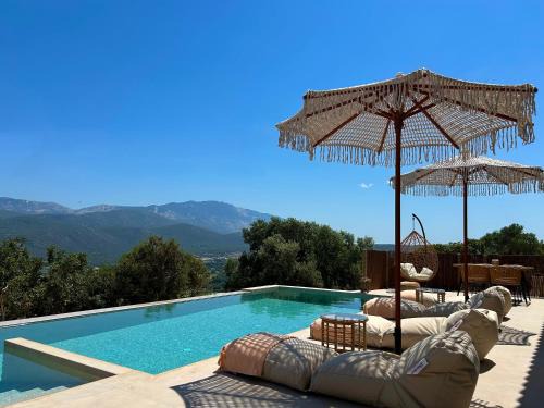 XTC Villas Kefalonia - Villa X