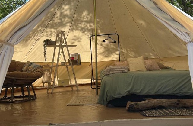 #Y2 Sage & Wildflower Yurt