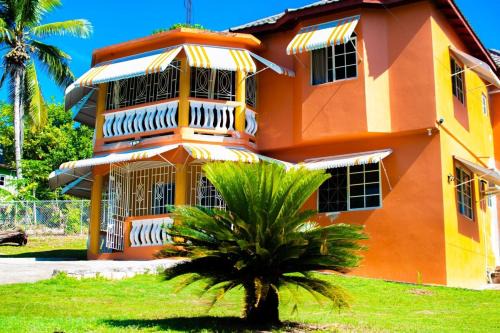 Yaad Vibes Getaway