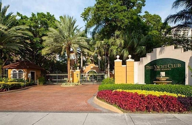 Yacht Club Aventura, Modern 2 bedroom/bathroom Condo