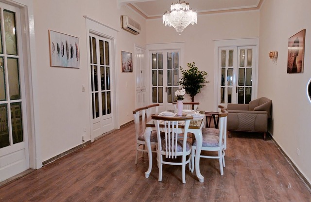 Yacoubian Apartments in Downtown Cairo