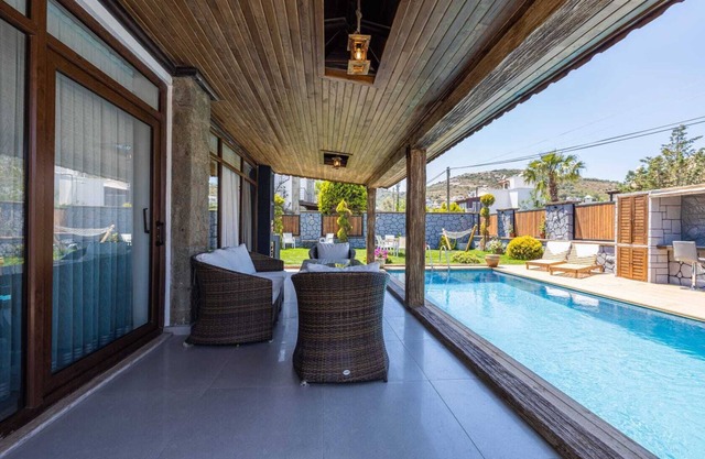Yalıkavak Müstakil villa