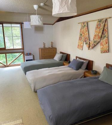 Yamadasan Ski Lodge - Madarao