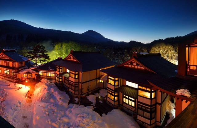 Yamanokami Onsen Yuukaen