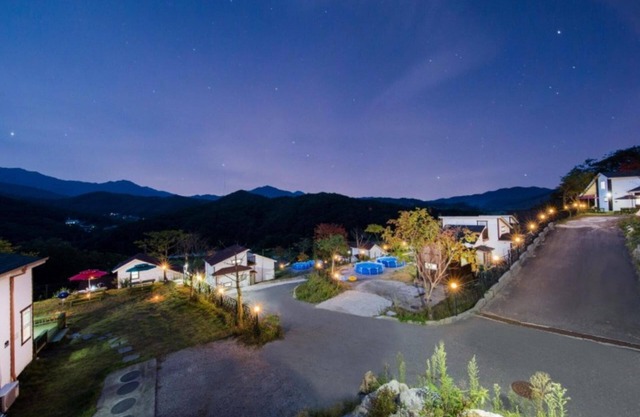 Yangpyeong Palace Resort