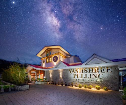 Yashshree Pelling Chekhim Retreat