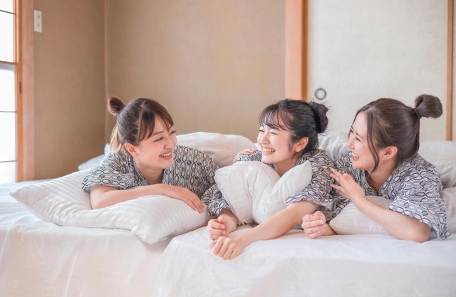 Yawarano-yu MARUYA For women only