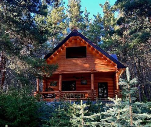 Yeghevni Rest House