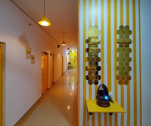 Yellow Inn Guest House