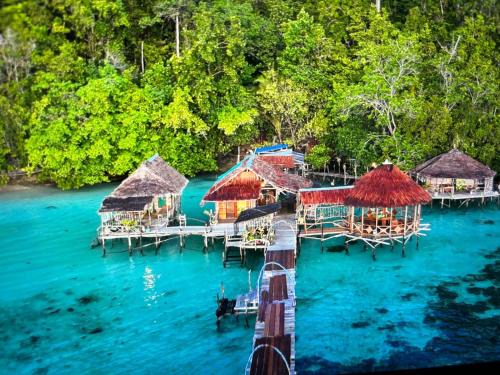 Yenbainus homestay