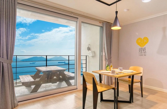 Yeosu Harushimpyo Pension