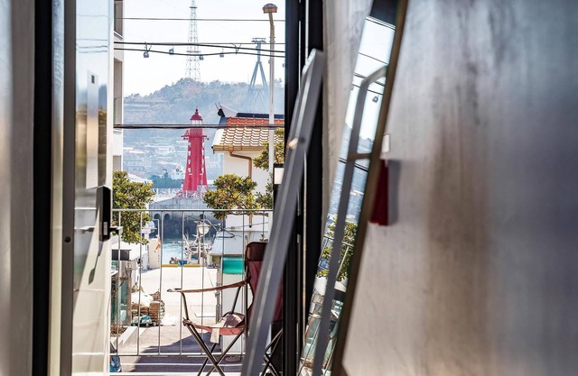 Yeosu Nangmanstay Pension