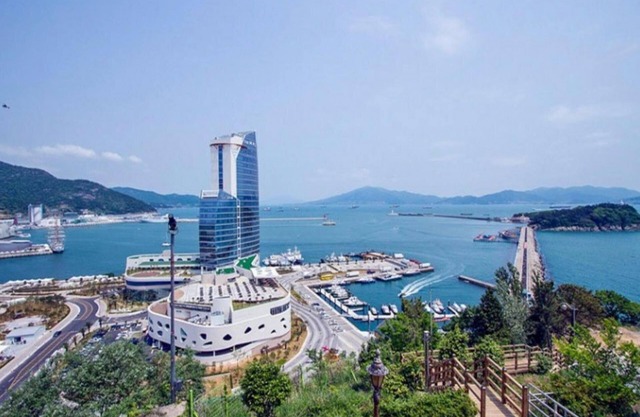 Yeosu The Raon Pension