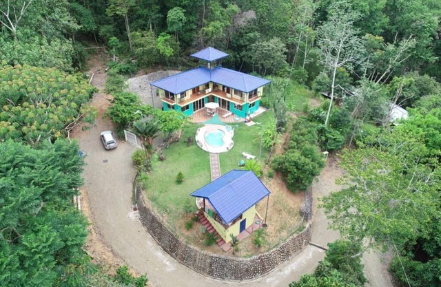 Yethan House