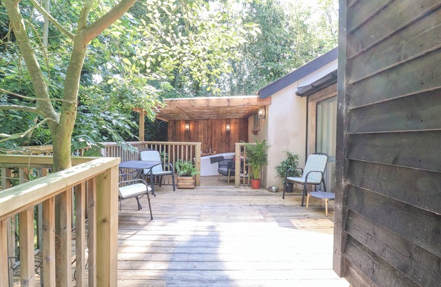 Yew Tree Farm Stable, Worlingworth