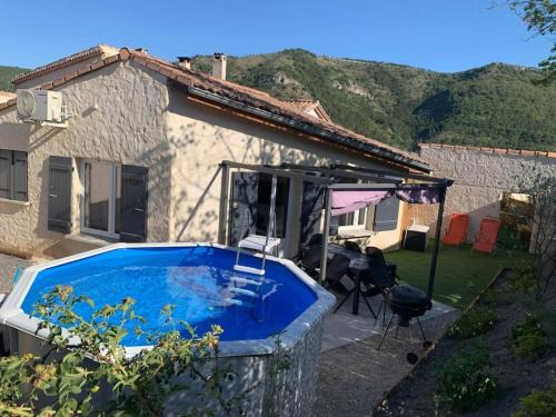 YLIA un petit coin en Ardèche