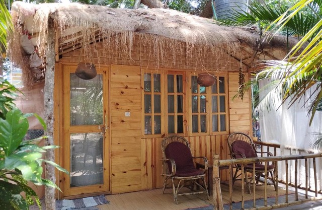 Yoga Culture Palolem