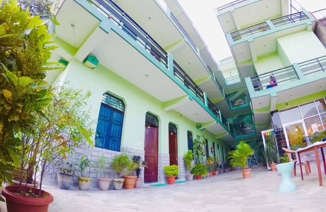 Yoga Villa - QUITE YOGA HUB