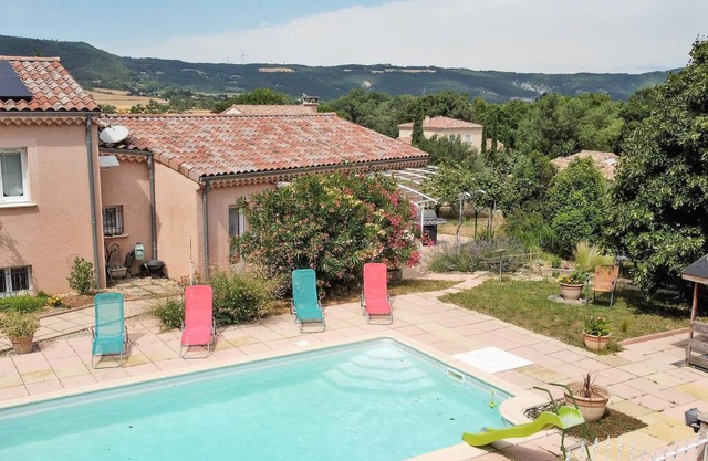 You long for your private and quiet vacation home with swimming pool? Here you will find everything