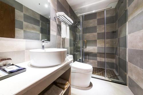 Youmi Hotel-Chongqing Hongyadong Chaotianmen