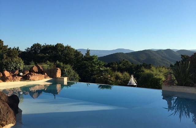 Your apartment in an exceptional villa
