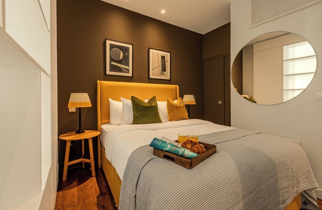 Your Apartment - Liverpool Street