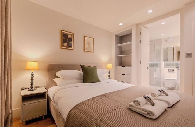 Your Apartment - St. Paul's