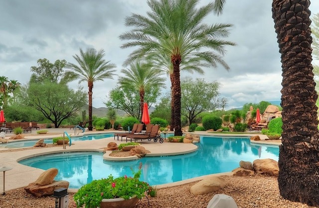 Your Cave Creek Retreat! Swimming Pool, Free Parking, Full Kitchen!