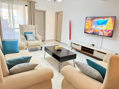 Your City View Escape -Charming Home Near Yaya Centre
