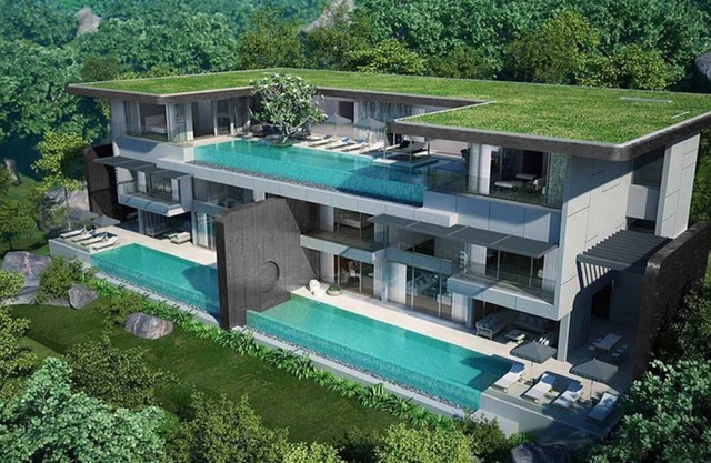 Your Friends Will Love This Luxury Villa, Fully Staffed and Private Chef, Phuket Villa 1031